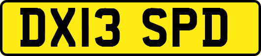 DX13SPD