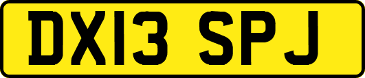DX13SPJ