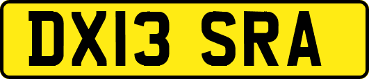 DX13SRA