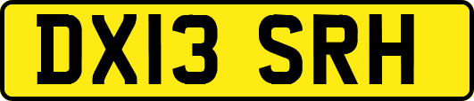 DX13SRH