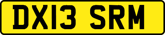 DX13SRM