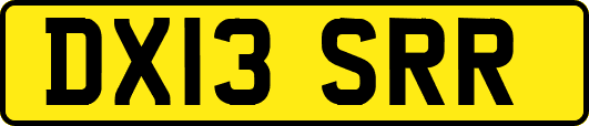 DX13SRR