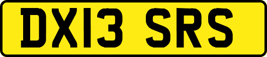 DX13SRS