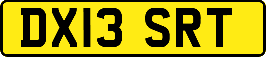 DX13SRT