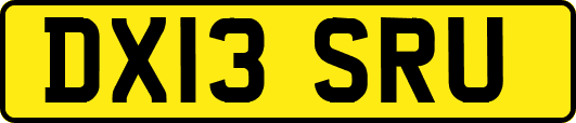 DX13SRU