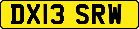 DX13SRW