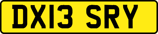 DX13SRY