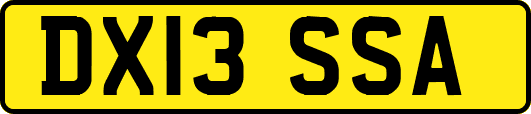 DX13SSA
