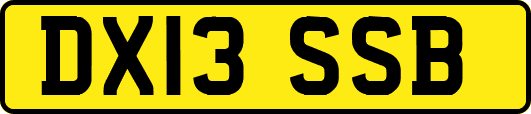 DX13SSB