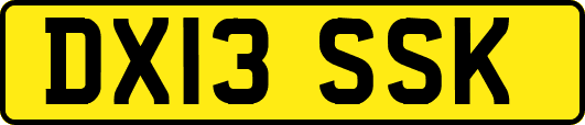 DX13SSK