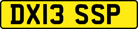 DX13SSP
