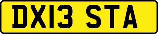 DX13STA