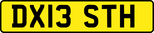 DX13STH