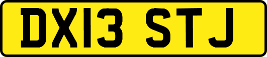 DX13STJ