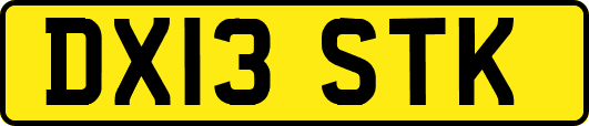DX13STK