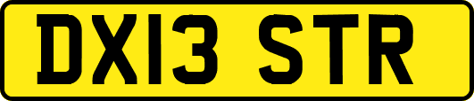 DX13STR