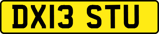 DX13STU