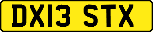 DX13STX
