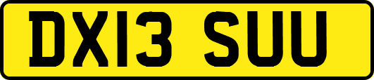 DX13SUU