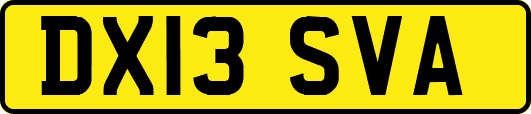 DX13SVA