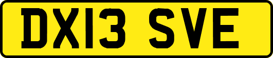 DX13SVE