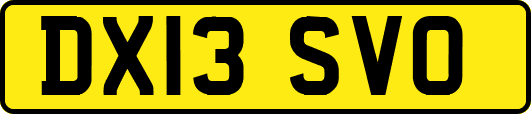 DX13SVO
