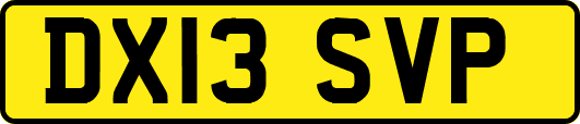 DX13SVP