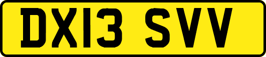 DX13SVV