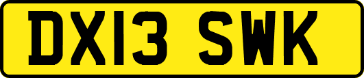 DX13SWK