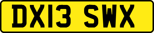 DX13SWX