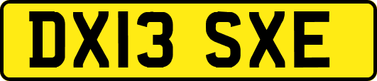 DX13SXE