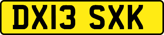 DX13SXK