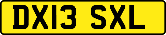 DX13SXL