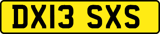 DX13SXS