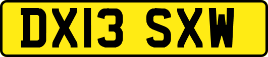 DX13SXW