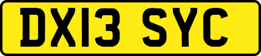DX13SYC