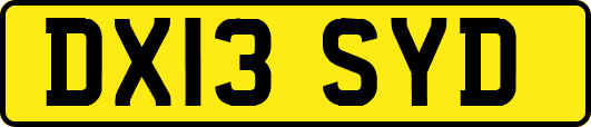 DX13SYD