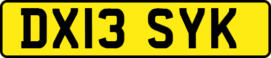 DX13SYK