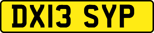 DX13SYP