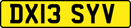 DX13SYV