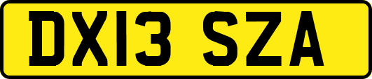 DX13SZA