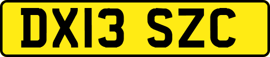 DX13SZC