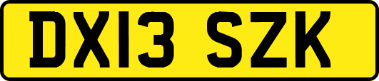 DX13SZK