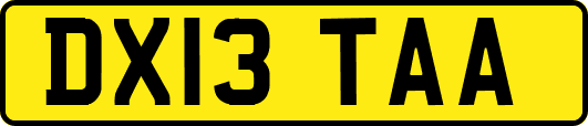DX13TAA