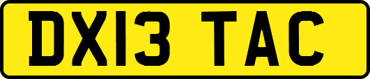 DX13TAC