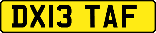 DX13TAF