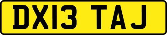 DX13TAJ