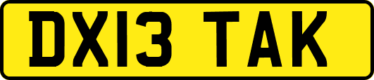 DX13TAK