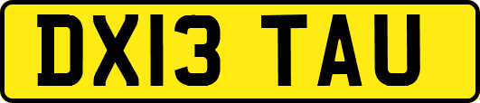 DX13TAU