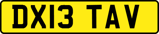 DX13TAV